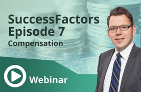 Unser Webinar zum Thema SuccessFactors Episode 7