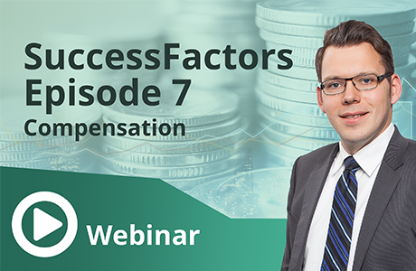 Unser Webinar zum Thema SuccessFactors Episode 7