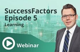 Unser Webinar zum Thema SuccessFactors Episode 5