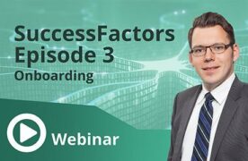 Unser Webinar zum Thema SuccessFactors Episode 3