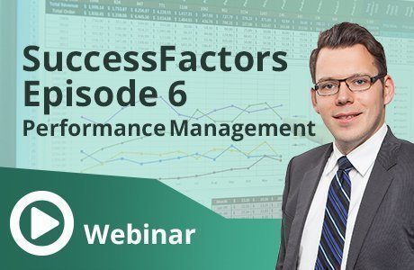 Unser Webinar zum Thema SuccessFactors Episode 6