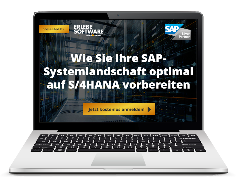 Wie Sie Ihre SAP Systemlandschaft auf S4HANA vorbereiten