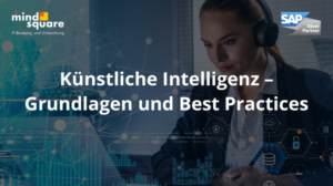 Künstliche Intelligenz Webinar