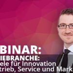 In diesem Webinar erfahren Sie, welchen Herausforderungen die Chemiebranche im Vertrieb, Service und Marketing gegenübersteht und wie Sie diese meistern.