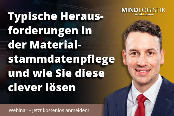 Typische Herausforderungen in der Materialstammdatenpflege Beitrag