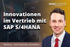 Innovationen im Vertrieb mit SAP S/4HANA