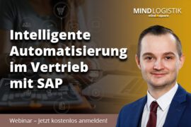 Intelligente Automatisierung im Vertrieb mit SAP