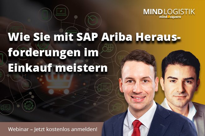 Wie Sie mit SAP Ariba Herausforderungen im Einkauf meistern