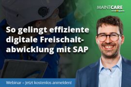 So gelingt effiziente digitale Freischaltabwicklung mit SAP