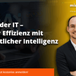 Webinar: KI in der IT