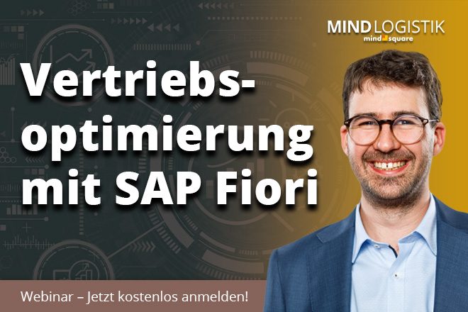 Vertriebsoptimierung mit SAP Fiori