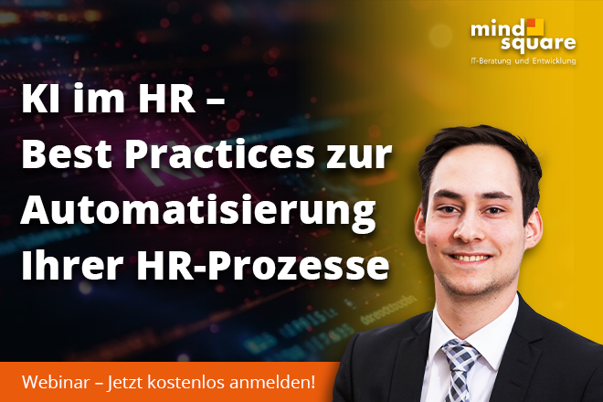 KI im HR - Best Practices zur Automatisierung Ihrer HR-Prozesse