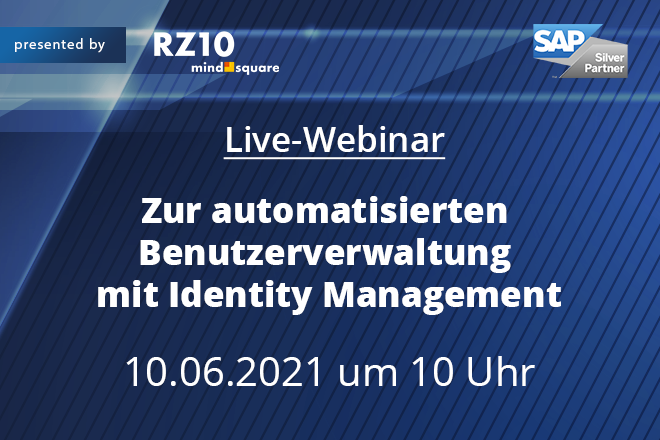 Zur automatisierten Benutzerverwaltung mit Identity Management