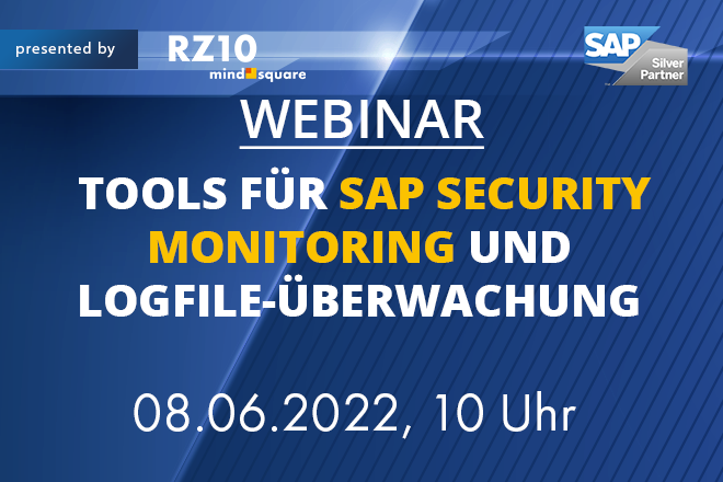 Das richtige Tool für SAP Security Monitoring und Logfile-Überwachung finden
