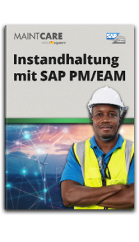 E-Book: Instandhaltung mit SAP PM/EAM