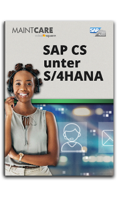 Whitepaper: SAP CS unter S/4HANA