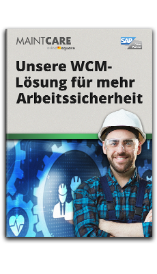 Whitepaper: Unsere WCM-Lösung für mehr Arbeitssicherheit