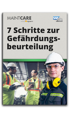 Whitepaper: 7 Schritte zur Gefährdungsbeurteilung