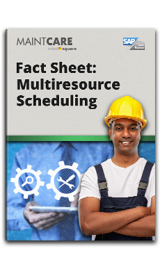 Fact Sheet: Multiresource Scheduling