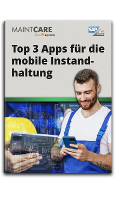 Whitepaper: Top 3 Apps für die mobile Instandhaltung