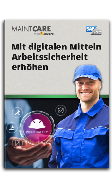 Whitepaper: Mit digitalen Mitteln Arbeitssicherheit erhöhen