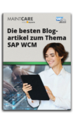 E-Book: Die besten Blogartikel zum Thema SAP WCM