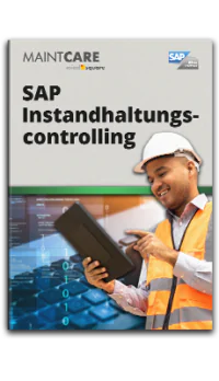 E-Book: SAP Instandhaltungscontrolling