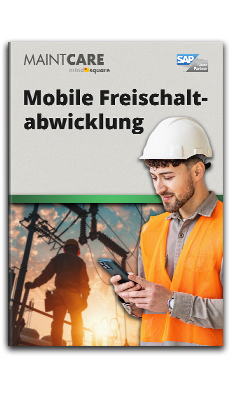 Infografik: Mobile Freischaltabwicklung