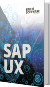 Unser E-Book zur SAP User Experience