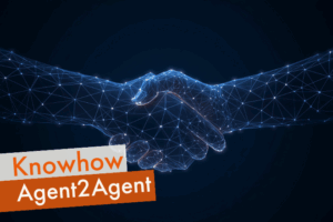 Agent2Agent, agentische KI, KI-Agent